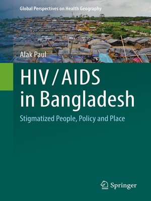 cover image of HIV/AIDS in Bangladesh